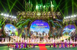 Khai mạc Năm Du lịch Quốc gia – Điện Biên và Lễ hội Hoa Ban 2024