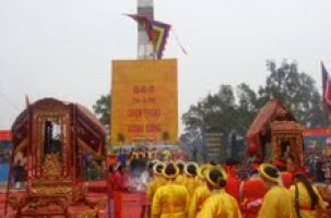 Lễ hội chiến thắng Xương Giang