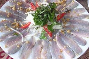 3 món gỏi cá tuyệt hảo lập kỷ lục Việt Nam