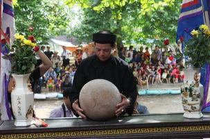 Một số lễ hội truyền thống trên địa bàn tỉnh Bắc Giang