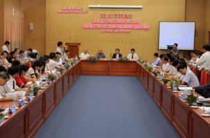 Bắc Giang tổ chức Hội thảo: “Liên kết phát triển Du lịch Thái Nguyên - Bắc Giang - Hải Dương- Quảng Ninh”