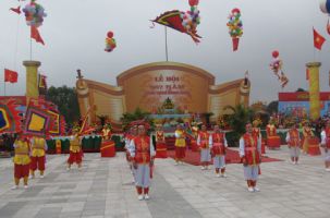 Lễ Hội Truyền Thống Bắc Giang