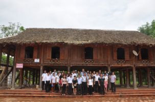 Bắc Giang: Khảo sát và tập huấn phát triển du lịch cộng đồng tại Hòa Bình