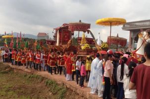 Lễ Hội Từ Hả xã Hồng Giang, Lục Ngạn