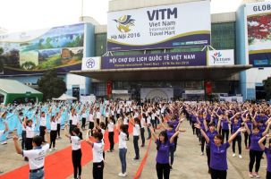 Phát động chiến dịch nâng cao hình ảnh du khách Việt