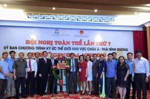 Việt Nam được vinh danh thêm 02 di sản tư liệu