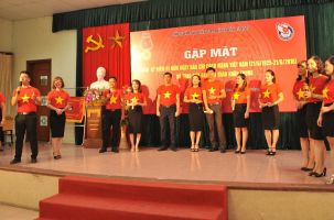 Gặp mặt ngày Báo chí Cách mạng Việt Nam