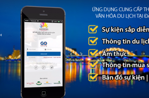 Đà Nẵng: Ra mắt ứng dụng thông minh trên điện thoại dành cho du khách