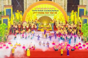 Những lễ hội mùa xuân đặc sắc ở Bắc Giang