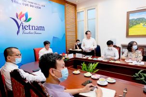 Ngành Du lịch và Ngoại giao đồng hành quảng bá du lịch Việt Nam ra thế giới, tái khởi động du lịch quốc tế