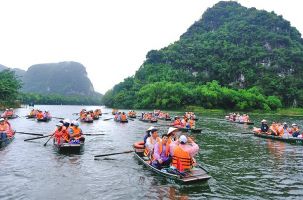 Lượng tìm kiếm thông tin về du lịch Việt Nam của khách quốc tế tăng 1.125%