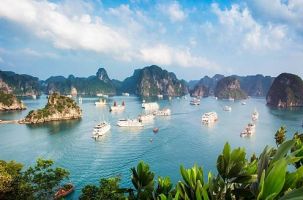 Việt Nam và 6 "thiên đường du lịch" giá rẻ bậc nhất thế giới