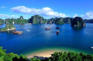Việt Nam đứng thứ 3 trong top 10 nước có tốc độ tăng trưởng khách quốc tế nhanh nhất thế giới