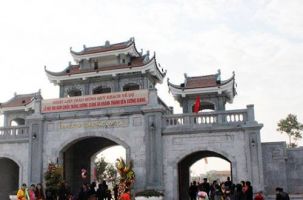 Bắc Giang chuẩn bị tổ chức Lễ đón nhận Bằng xếp hạng DTQG đặc biệt Địa điểm chiến thắng Xương Giang và Khai mạc Tuần văn hoá du lịch năm 2020