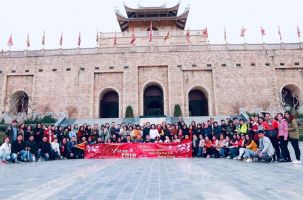 Bắc Giang tổ chức khảo sát tour du lịch Tây Yên Tử
