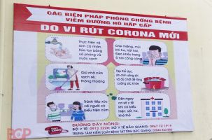 Bắc Giang: Cách ly y tế thực hiện phòng, chống dịch Covid-19 trên địa bàn xã Yên Định, huyện Sơn Động