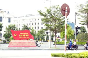 Bắc Giang: Tích cực chuẩn bị các điều kiện tổ chức Đại hội Đảng bộ tỉnh lần thứ XIX