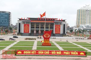 Đại hội đảng bộ tỉnh Bắc Giang lần thứ XIX sẽ diễn ra từ 13 - 16/10/2020