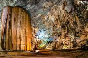Quảng Bình: Cơ hội khám phá các hang động lớn nhất thế giới với mức giá hấp dẫn trong năm 2021