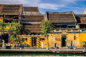 Du lịch Việt Nam năm thứ hai liên tiếp đạt giải thưởng Điểm đến Di sản hàng đầu thế giới