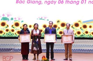 Bắc Giang: Tổng kết 20 năm thực hiện Phong trào “Toàn dân đoàn kết xây dựng đời sống văn hóa”