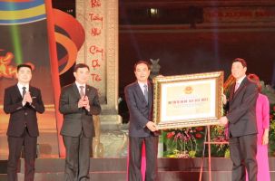 10 thành tựu kinh tế - xã hội nổi bật của tỉnh Bắc Giang năm 2020