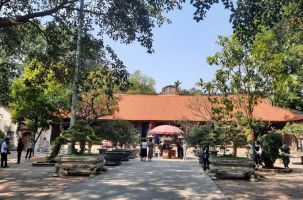 Bắc Giang: Không tổ chức Lễ hội chùa Vĩnh Nghiêm năm 2021