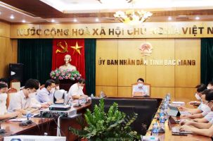Chủ tịch UBND tỉnh Lê Ánh Dương: Tuyệt đối không chủ quan, lơ là trong phòng, chống dịch