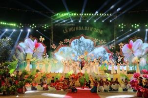 Lễ hội Hoa Ban Điện Biên năm 2022