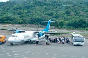 Du lịch nội địa phục hồi hỗ trợ thị trường hàng không trong nước tăng trưởng ấn tượng