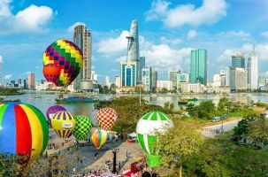 Hội chợ ITE HCMC 2022 kỳ vọng đột phá thu hút khách du lịch quốc tế