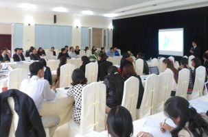 Bắc Giang: Tập huấn nghiệp vụ du lịch