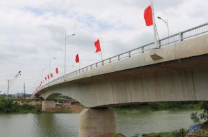 Bắc Giang: Hoàn thành 32/37 công trình chào mừng Đại hội Đảng bộ tỉnh