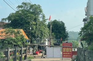 Bắc Giang: Tạm thời giãn cách xã hội toàn huyện Lục Nam để truy vết, lấy mẫu xét nghiệm Covid-19