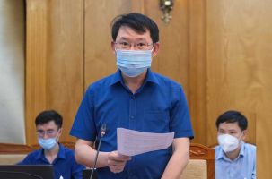Chủ tịch UBND tỉnh Bắc Giang: 'Áp dụng biện pháp mạnh để giữ an toàn cho cả nước'