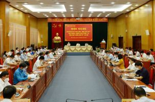 Bắc Giang: Tổng lực dập dịch, khôi phục, phát triển kinh tế - xã hội