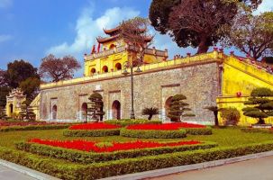 Công nhận điểm du lịch Di sản văn hóa thế giới Khu trung tâm Hoàng thành Thăng Long - Hà Nội