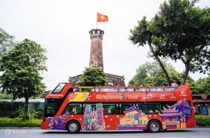 TP Hồ Chí Minh và Hà Nội trong top 10 điểm đến hút khách tại Đông Nam Á