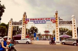 Bắc Giang tham gia Liên hoan Ẩm thực quốc tế - Huế 2018 