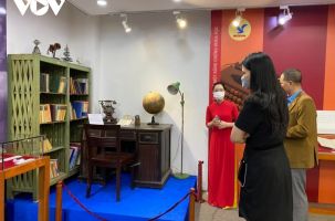 Bảo tàng Di sản các nhà khoa học Việt Nam chính thức đi vào hoạt động