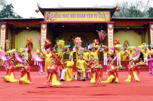 Bắc Giang sẽ tổ chức Tuần Văn hóa- Du lịch