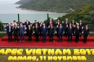 Việt Nam tỏa sáng trong lòng bạn bè quốc tế qua APEC 2017