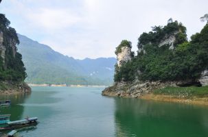 Bắc Giang khảo sát và tập huấn du lịch cộng đồng tại Tuyên Quang