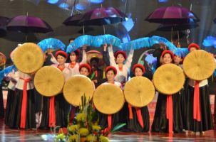 Bắc Giang tổ chức liên hoan hát Quan họ lần thức VI năm 2020