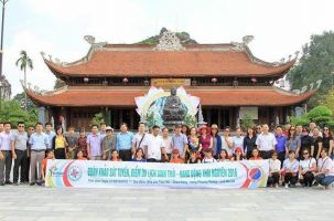 Bắc Giang: Tham gia Khảo sát và Tọa đàm “Liên kết, phát triển tour du lịch sinh thái - hang động Thái Nguyên” năm 2016