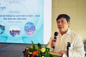 Quy hoạch hệ thống du lịch Việt Nam thời kỳ 2021 - 2030, tầm nhìn đến năm 2045