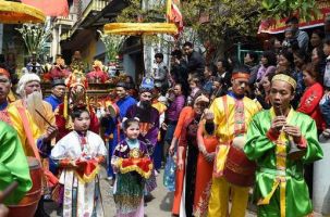 Kích cầu du lịch Bắc Giang qua các lễ hội truyền thống