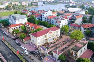 Phê duyệt Quy hoạch Khu đô thị nghỉ dưỡng Đồi Ngô 1, huyện Lục Nam, Bắc Giang
