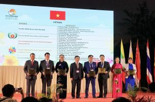 Giải thưởng Du lịch ASEAN tôn vinh 20 địa phương, đơn vị của Việt Nam