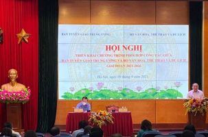 Bộ trưởng Bộ VHTTDL Nguyễn Văn Hùng: phát triển du lịch thực sự trở thành ngành kinh tế mũi nhọn góp phần hình thành cơ cấu kinh tế hiện đại
